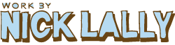 NICK LALLY